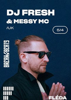 Dj Fresh: BREAK4BEATS