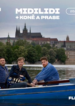 Midi Lidi + Koňe a Prase