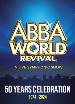 ABBA SYMPHONIC SHOW 50 pod širým nebem