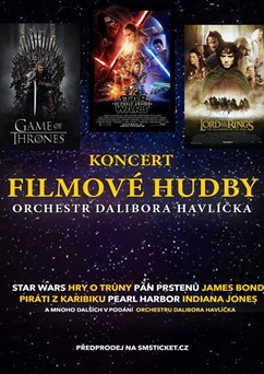 Koncert Filmové Hudby | Sokolov