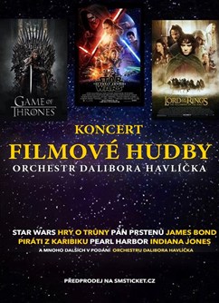 Koncert Filmové Hudby | Sokolov