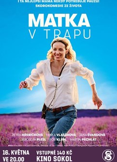 Matka v trapu