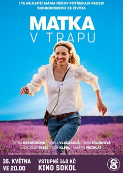 Matka v trapu