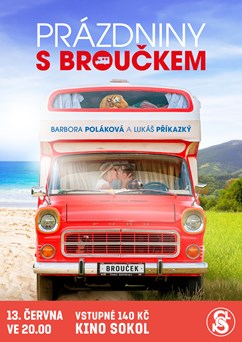 Prázdniny s broučkem