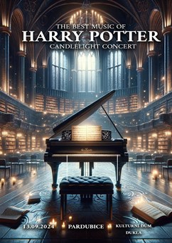 Harry Potter Music | Candlelight Concert