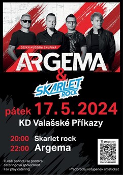 Argema Valašské Příkazy