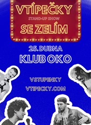 Vtípečky v Havlíčkově Brodě / Stand-up show