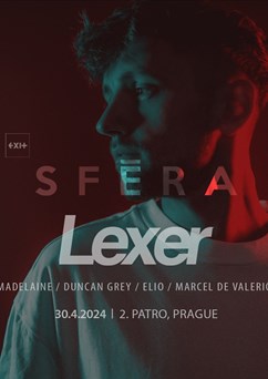 SFÉRA w/ LEXER (GER)