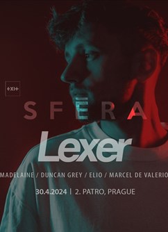 SFÉRA w/ LEXER (GER)