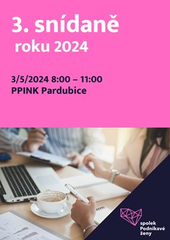 3. snídaně 2024