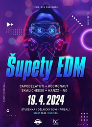 Šupety EDM / Studénka