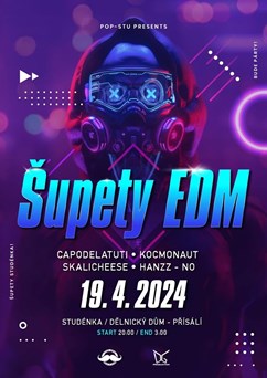 Šupety EDM / Studénka