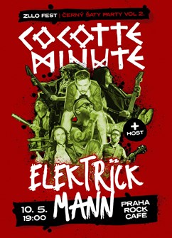 Cocotte Minute + Elektrick Mann