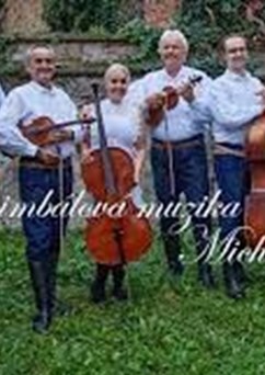Zpívání pro zdraví - cimbálová muzika Michala Miltáka
