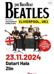The Backbeat Beatles (Liverpool, UK)