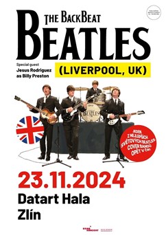 The Backbeat Beatles (Liverpool, UK)