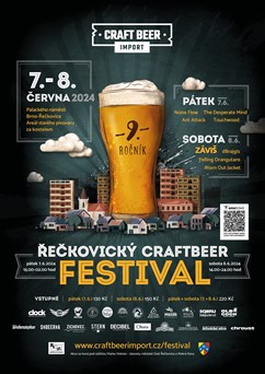 Řečkovický CRAFTBEER festival 2024