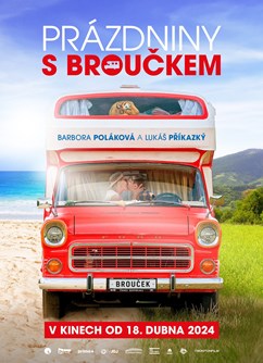 Prázdniny s broučkem