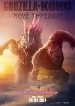 Godzilla x Kong: Nové imperium  (USA)  2D