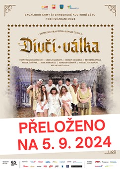 Dívčí válka