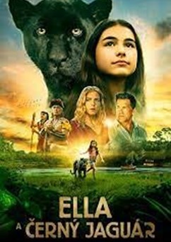 Ella a černý jaguár  (Francie)  2D