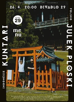 Kuntari (IDN) • Julek Ploski (PL)