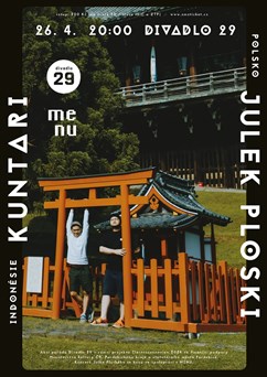 Kuntari (IDN) • Julek Ploski (PL)