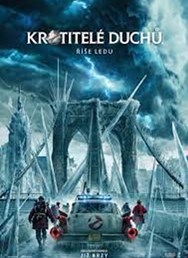 Krotitelé duchů: Říše ledu  (USA)  2D