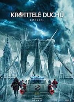Krotitelé duchů: Říše ledu  (USA)  2D