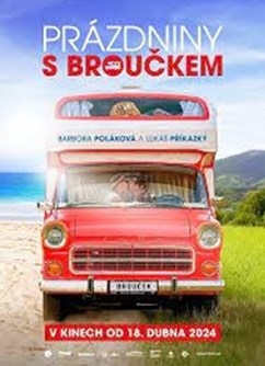 Prázdniny s Broučkem  (Česko)  2D