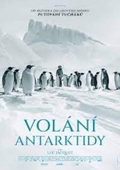 Volání Antarktidy  (Francie)  2D