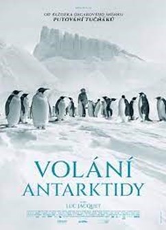 Volání Antarktidy  (Francie)  2D