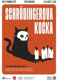 Divadlo Tří: Schrödingerova kočka