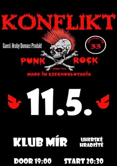Konflikt