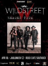 WILDSTREET, DEGRADACE