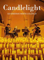 Ed Sheeran & Coldplay Music | Candlelight Concert