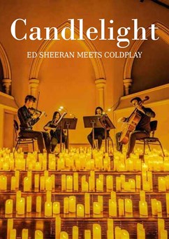 Ed Sheeran & Coldplay Music | Candlelight Concert