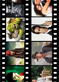 Slavné filmové melodie