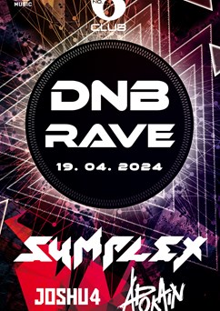 DnB RAVE 