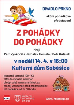 Z pohádky do pohádky