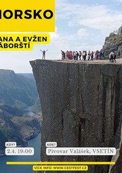 Norsko osobákem