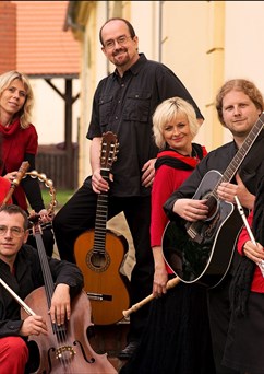 KLÍČ – velký podzimní koncert