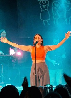 Kateřina Marie Tichá a BANDJEEZ - Velký letní koncert