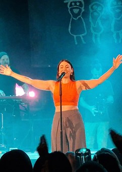Kateřina Marie Tichá a BANDJEEZ - Velký letní koncert