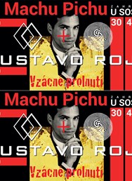 Gustavo Rojo + Machu Pichu
