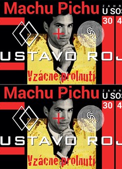 Gustavo Rojo + Machu Pichu