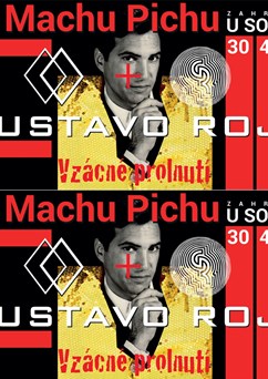 Gustavo Rojo + Machu Pichu