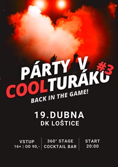 Párty v coolturáku #3