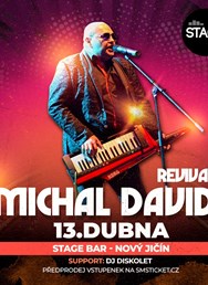 Michal David Revival!