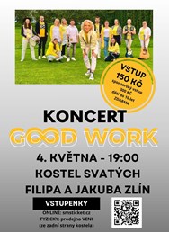 Koncert v předvečer Zlínské pouti